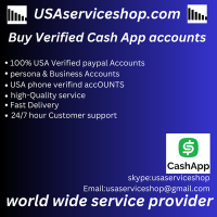 Buy Verified Cash App accounts